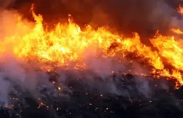 Brigadas controlam dois incêndios na Chapada dos Veadeiros e combatem foco remanescente