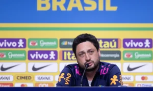 Arthur Elias fala ao programa Stadium sobre expectativas para o futebol feminino
