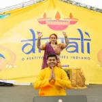 Festival indiano celebra o Diwali em São Paulo com mais de 100 pratos típicos