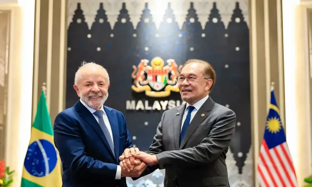 Lula reforça compromisso do Brasil no financiamento climático global