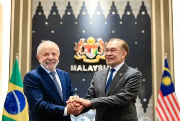 Lula reforça compromisso do Brasil no financiamento climático global