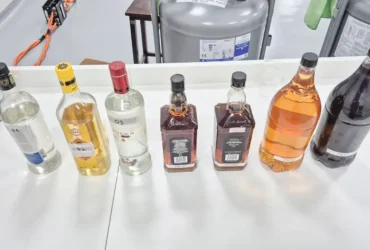 Metanol é adicionado e não gerado na destilação, confirma polícia