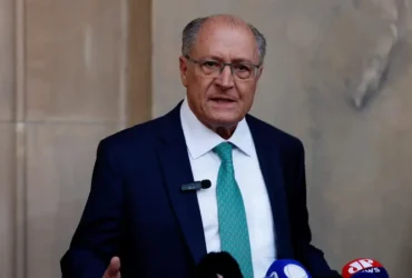 Alckmin destaca otimismo após conversa de Lula e Trump sobre tarifas