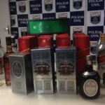 Rio de Janeiro emite alerta para risco de intoxicação por metanol após casos em outros estados