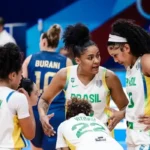 Brasil conhece adversários no Pré-Mundial Feminino de basquete 2026
