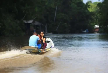 Turismo transforma vida de morador e impulsiona sustentabilidade na Ilha do Combu