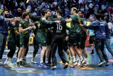 Brasil busca título no Torneio Quatro Nações de handebol