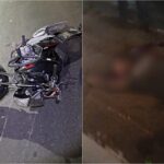 Vítima de 31 anos pilotava uma Honda CG 160 quando perdeu o controle e bateu no canteiro central; caso será investigado pela Deletran