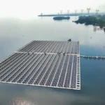 Itaipu inaugura ilha solar flutuante com energia limpa