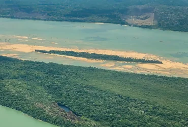 Desmatamento volta a pressionar Terra Indígena Munduruku no Pará