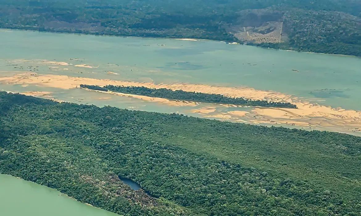 Desmatamento volta a pressionar Terra Indígena Munduruku no Pará