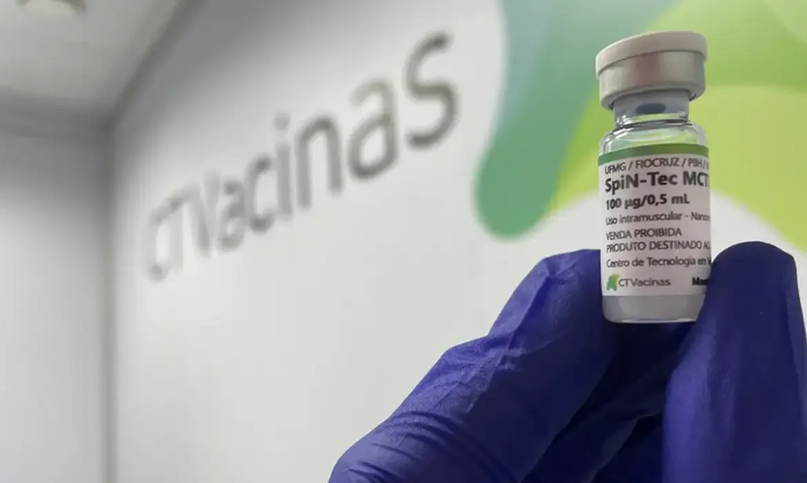 Vacina brasileira contra covid avança para fase final de testes