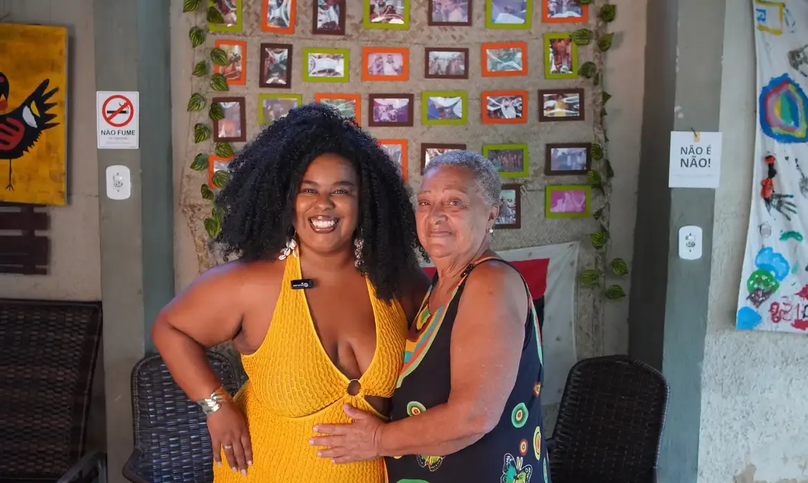 Avós da Comunidade valoriza a sabedoria dos griôs do Rio de Janeiro