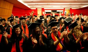 Formandos celebram a força da periferia na Universidade das Quebradas