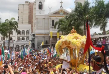 Força Nacional reforça atendimento do SUS durante o Círio de Nazaré em Belém