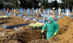 Covid deixou 149 mil crianças órfãs durante a pandemia no Brasil