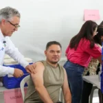 Padilha reforça importância da vacinação e garante segurança das doses no Dia D