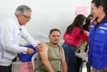 Padilha reforça importância da vacinação e garante segurança das doses no Dia D