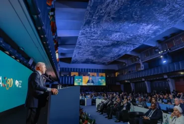 Lula afirma que fome é um problema político e não econômico