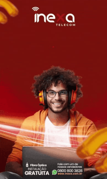 Inexa – soluções para sua internet em Mato Grosso