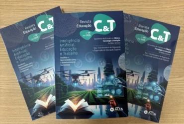 Revista Educação C&T lança 4ª edição na 22ª SNCT