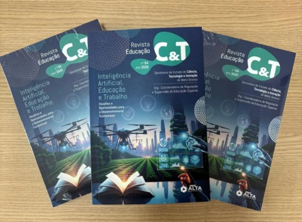 Revista Educação C&T lança 4ª edição na 22ª SNCT