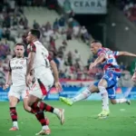 Palmeiras empata e mantém liderança do Brasileirão com um ponto de vantagem