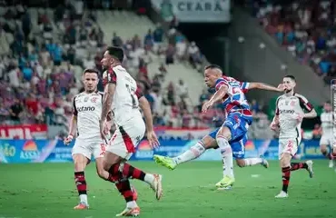 Palmeiras empata e mantém liderança do Brasileirão com um ponto de vantagem