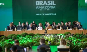 Pré-COP 2025 reúne 67 países para fortalecer ações climáticas globais