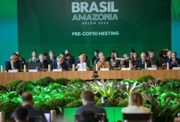 Pré-COP 2025 reúne 67 países para fortalecer ações climáticas globais