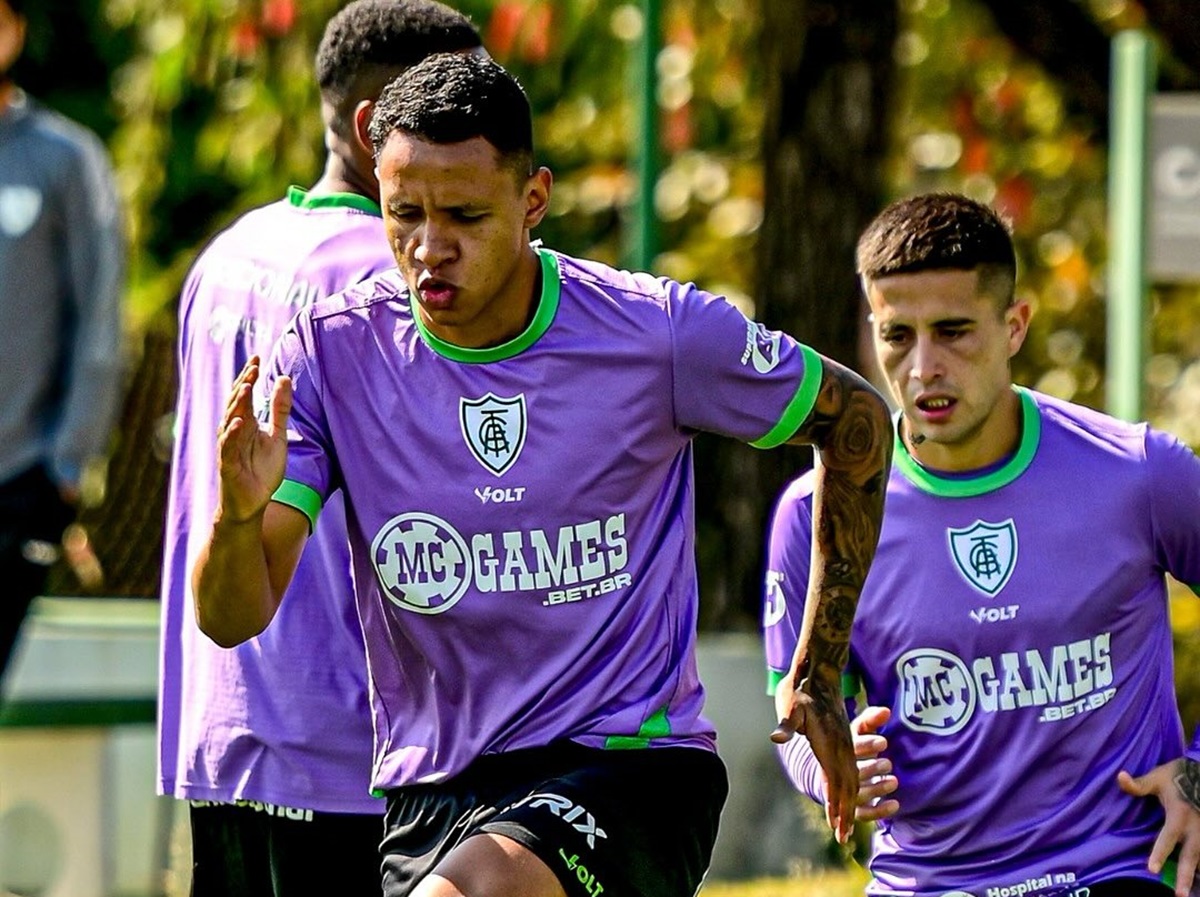 Athletic x América-MG: Onde assistir, horário e prováveis escalações pela 34ª rodada da Série B do Brasileirão 2025. Imagem: Mourão Panda/América-MG