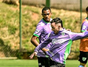América-MG x Vila Nova: onde assistir, escalações e tudo sobre o duelo pela Série B. Imagem: Mourão Panda/América-MG