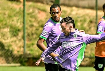 América-MG x Vila Nova: onde assistir, escalações e tudo sobre o duelo pela Série B. Imagem: Mourão Panda/América-MG