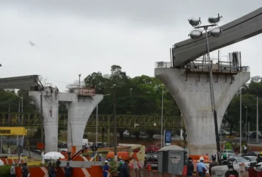 Acordo encerra disputa sobre monotrilho em São Paulo após falhas técnicas