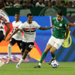 São Paulo x Palmeiras: onde assistir, horário, retrospecto e prováveis escalações pelo Brasileirão 2025. Imagem: Cesar Greco/Ag. Palmeiras