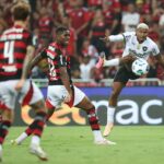 Botafogo x Flamengo: Clássico da Rivalidade promete pegar fogo no Nilton Santos! Imagem: Vitor Silva/BFR