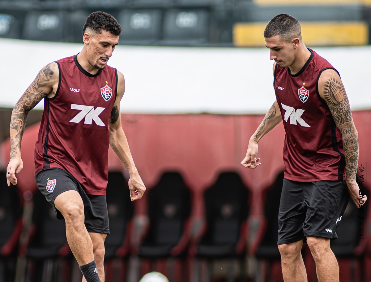 Cruzeiro x Vitória: onde assistir, escalações e tudo sobre o duelo no Mineirão pelo Brasileirão. Imagem: Divulgação Vitória Cruzeiro x Vitória: onde assistir, escalações e tudo sobre o duelo no Mineirão pelo Brasileirão. Imagem: Divulgação Vitória