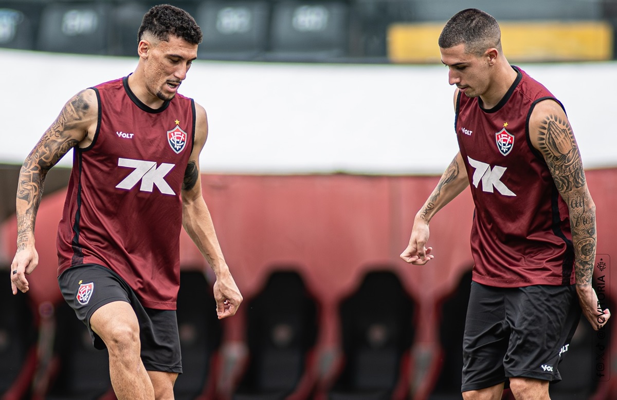 Vitória x Corinthians: Onde assistir ao vivo, horário e escalações do jogo no Barradão pela 30ª rodada do Brasileirão. Imagem: Divulgação Vitória
