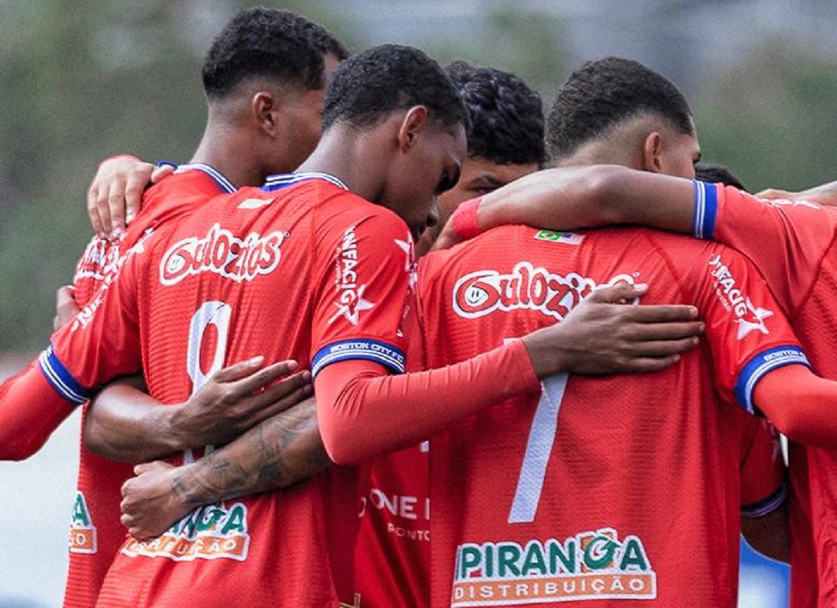 Boston City x Novo Esporte: Onde assistir ao vivo e informações da partida. Imagem: Divulgação Boston City