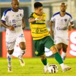 Cuiabá x Novorizontino: duelo direto pelo G4 promete fortes emoções na Arena Pantanal. Imagem: AssCom Dourado