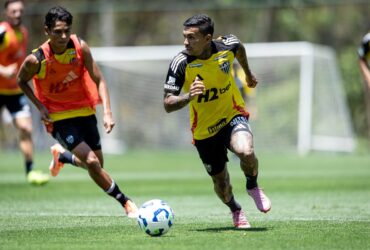 Atlético-MG x Sport: duelo direto contra o rebaixamento promete emoção na Arena MRV. Imagem: Pedro Souza/Atlético