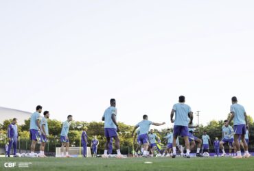 Coreia do Sul x Brasil: Onde assistir e escalações do amistoso internacional. Imagem: Rafael Ribeiro/CBF