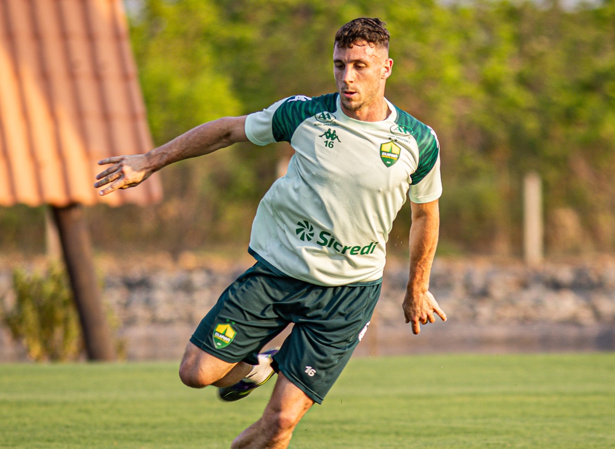 Cuiabá x Coritiba: duelo de gigantes que sonham com o acesso na Série B 2025 Imagem: AssCom Dourado