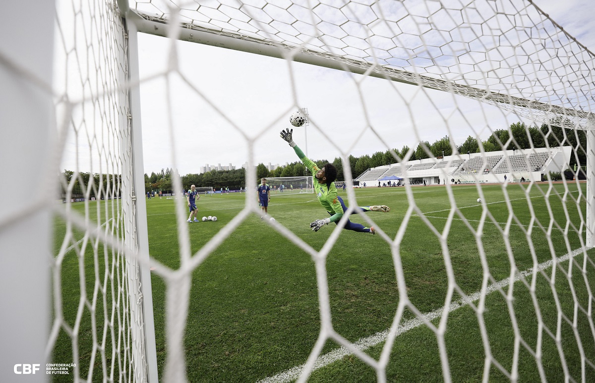 Japão x Brasil ao vivo: onde assistir, escalações e tudo sobre o amistoso em Tóquio. Imagem: Rafael Ribeiro/CBF
