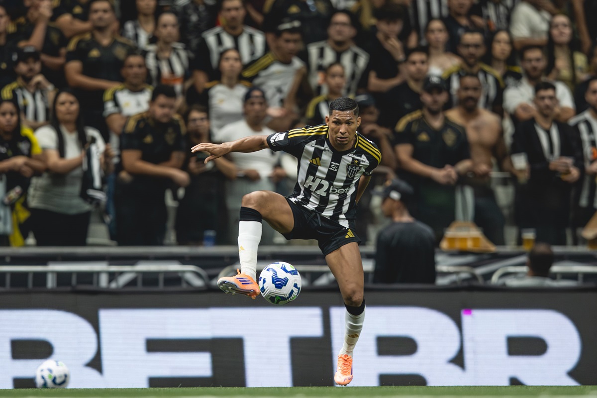 Corinthians x Atlético-MG: onde assistir, escalações e tudo sobre o duelo na Neo Química Arena. Imagem: Pedro Souza/Atlético