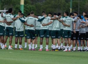 Cuiabá x Remo: onde assistir ao vivo e escalações da Série B. Imagem: AssCom Dourado
