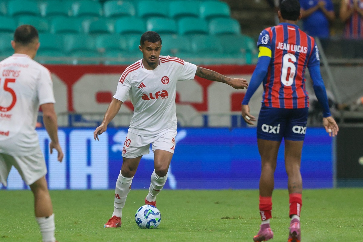 Fluminense x Internacional: Onde assistir, horário e escalações do duelo no Maracanã pela 30ª rodada do Brasileirão. Imagem: Ricardo Duarte/SCI