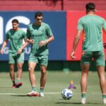 Fluminense x Internacional: Onde assistir, horário e escalações do duelo no Maracanã pela 30ª rodada do Brasileirão. Imagem: Lucas Merçon/FFC