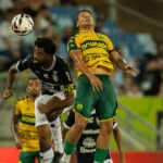 Lance de Cuiabá x Remo. Imagem: AssCom Dourado