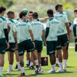 Amazonas x Cuiabá: onde assistir, escalações e tudo sobre o duelo decisivo da Série B. Imagem: AssCom Dourado